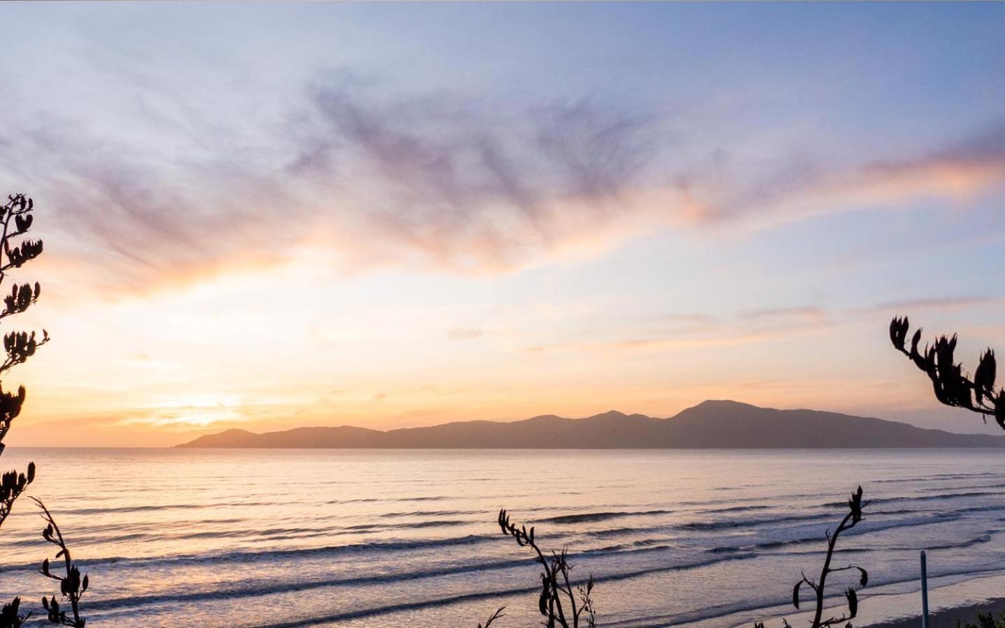Seascapes Waterfront 2 Βίλα Paraparaumu Εξωτερικό φωτογραφία