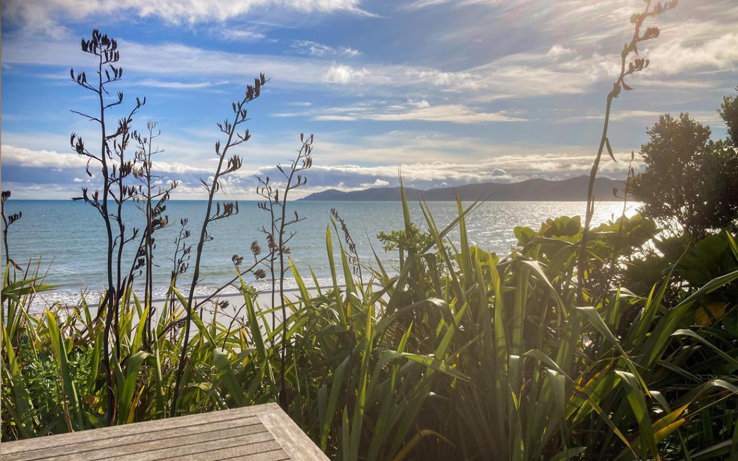 Seascapes Waterfront 2 Βίλα Paraparaumu Εξωτερικό φωτογραφία