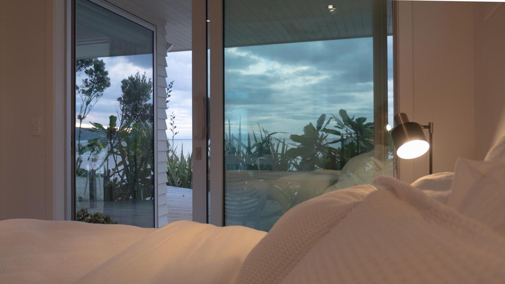 Seascapes Waterfront 2 Βίλα Paraparaumu Εξωτερικό φωτογραφία