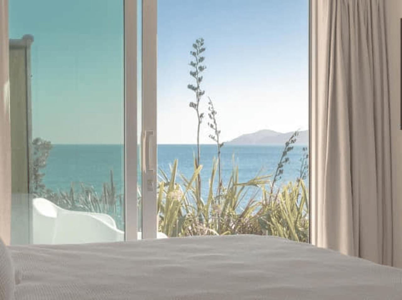Seascapes Waterfront 2 Βίλα Paraparaumu Εξωτερικό φωτογραφία