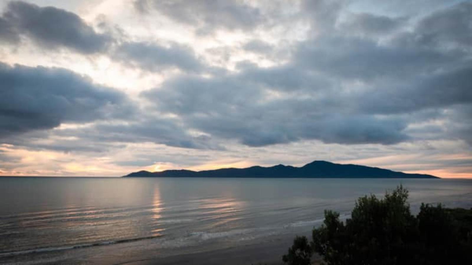 Seascapes Waterfront 2 Βίλα Paraparaumu Εξωτερικό φωτογραφία